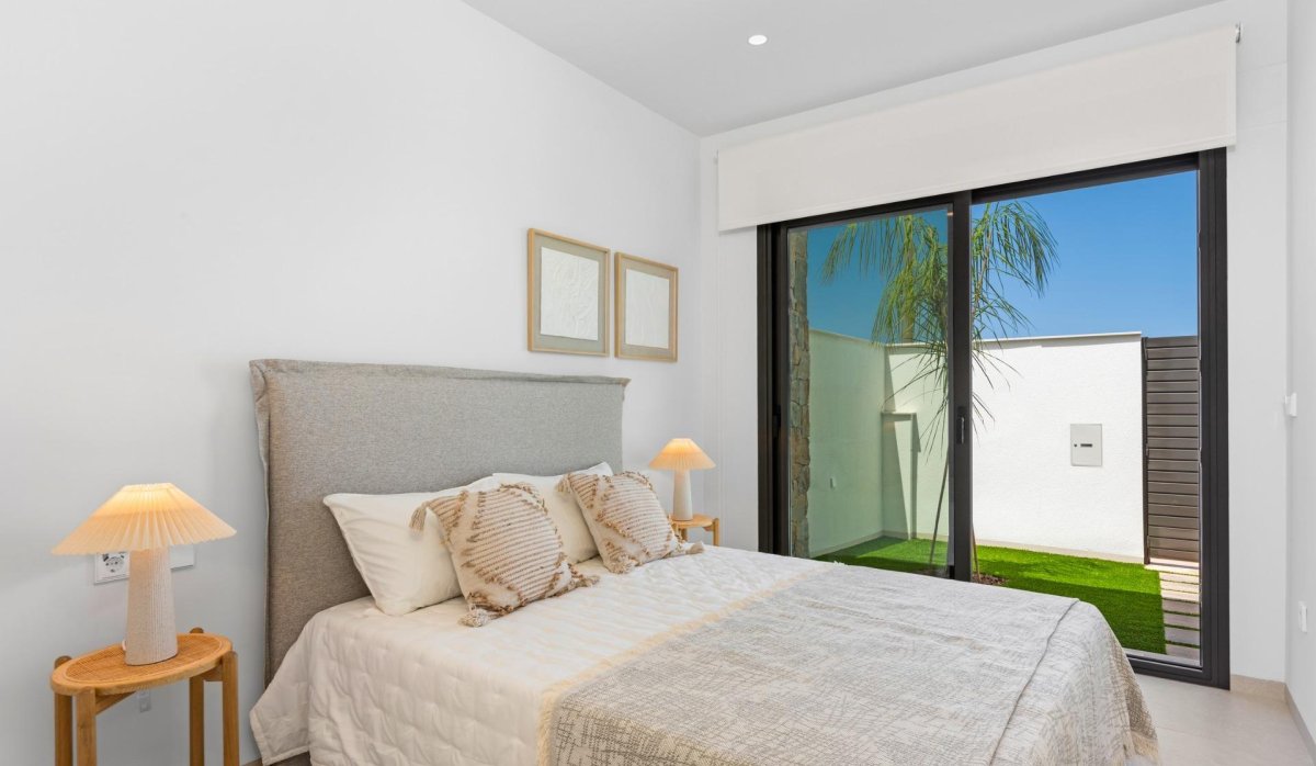 Nouvelle construction - Villa - Los Alcazares - Serena Golf