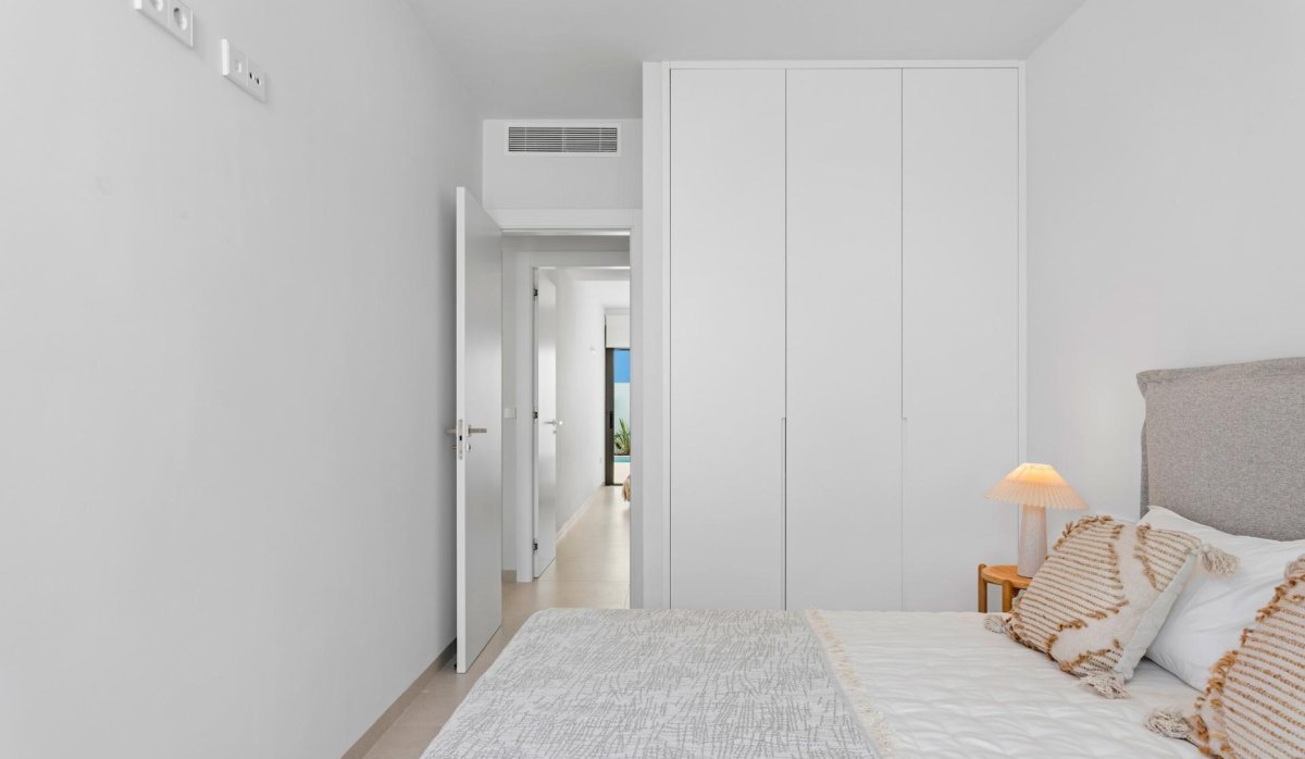 Nouvelle construction - Villa - Los Alcazares - Serena Golf