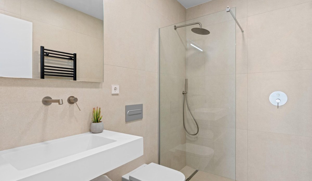 Nouvelle construction - Villa - Los Alcazares - Serena Golf