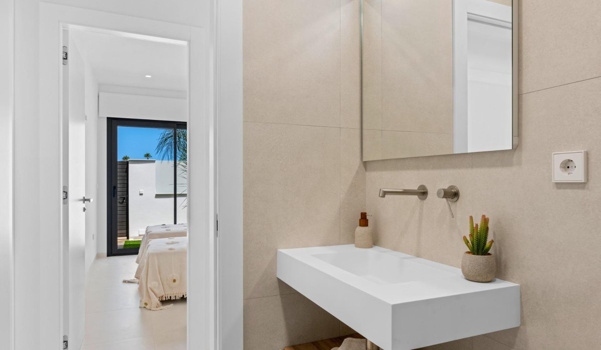 Nouvelle construction - Villa - Los Alcazares - Serena Golf