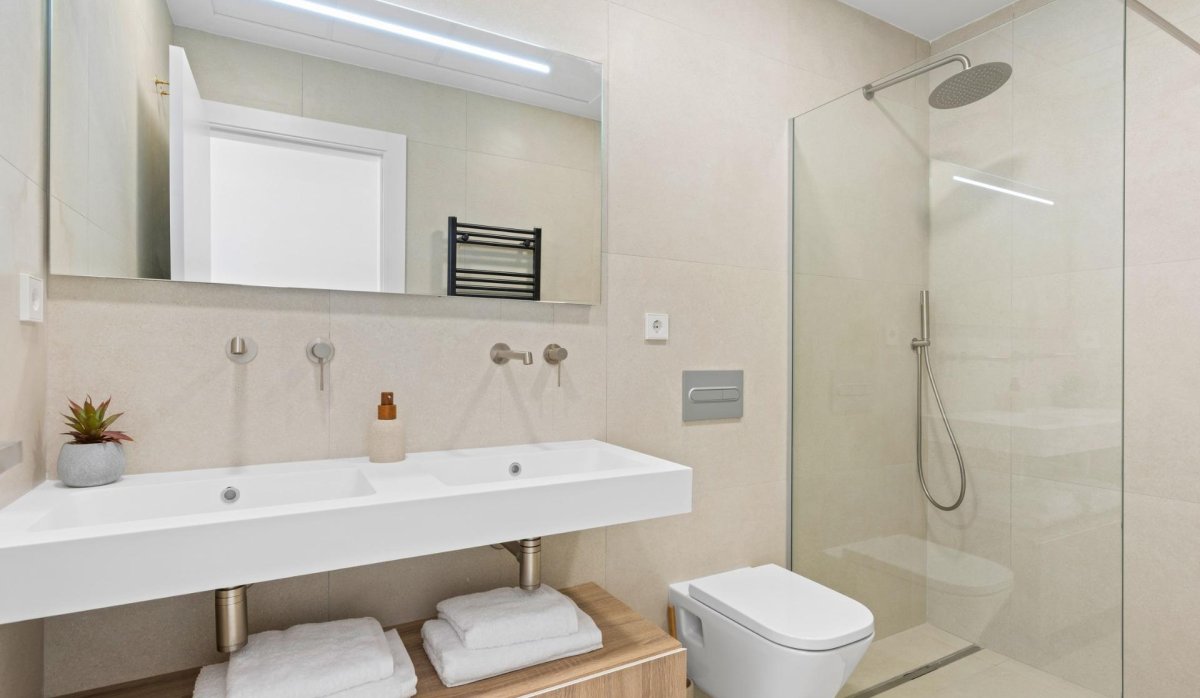 Nouvelle construction - Villa - Los Alcazares - Serena Golf