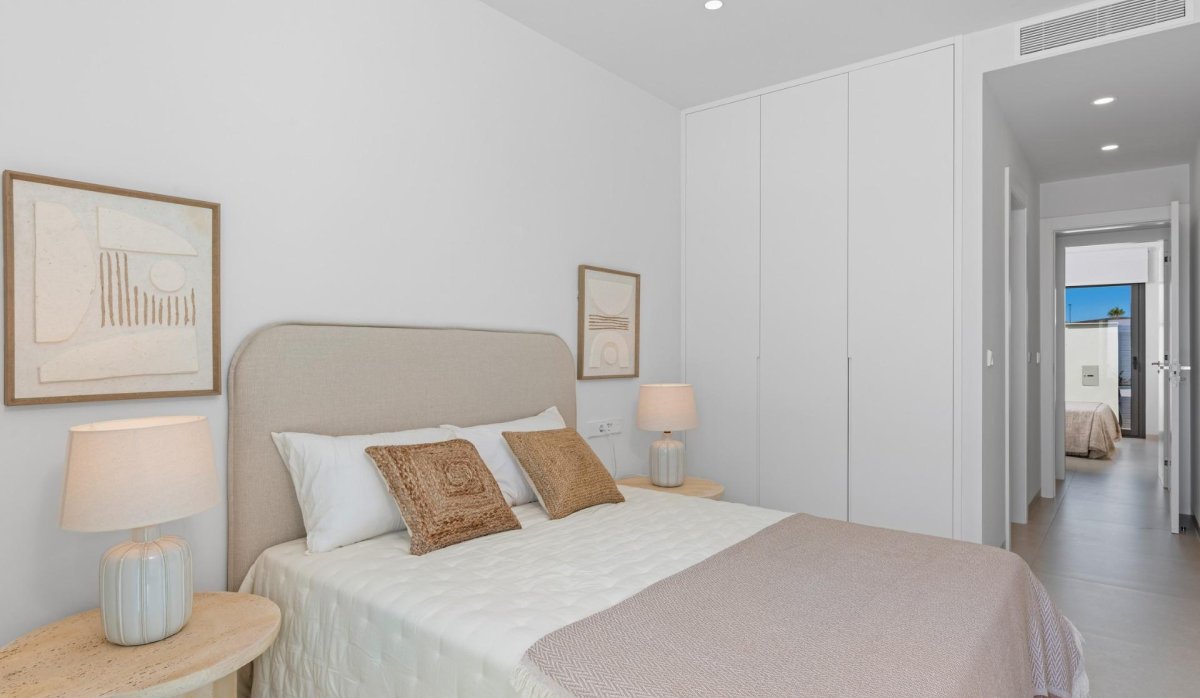 Nouvelle construction - Villa - Los Alcazares - Serena Golf