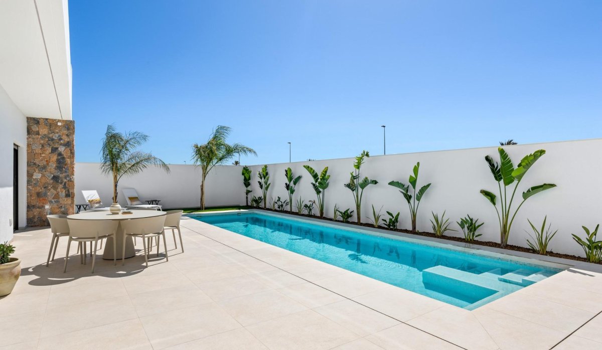 Nouvelle construction - Villa - Los Alcazares - Serena Golf