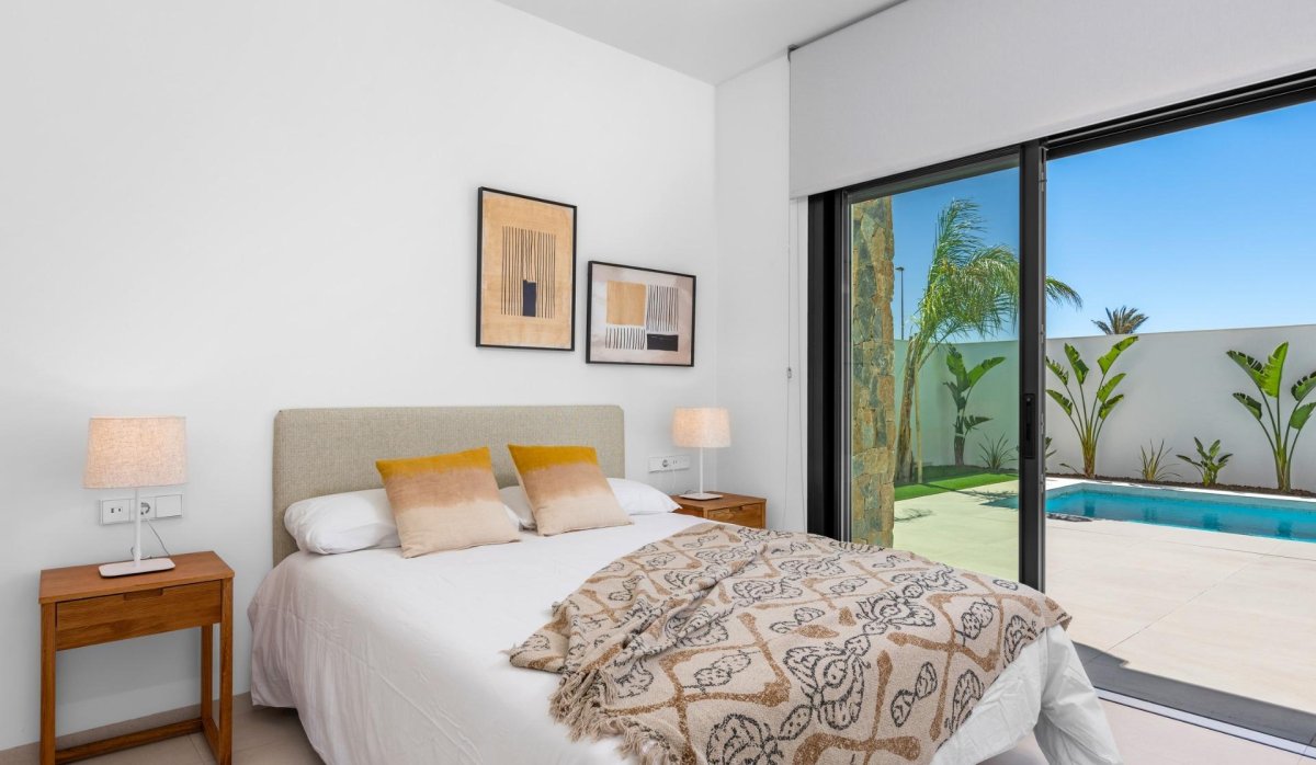 Nouvelle construction - Villa - Los Alcazares - Serena Golf