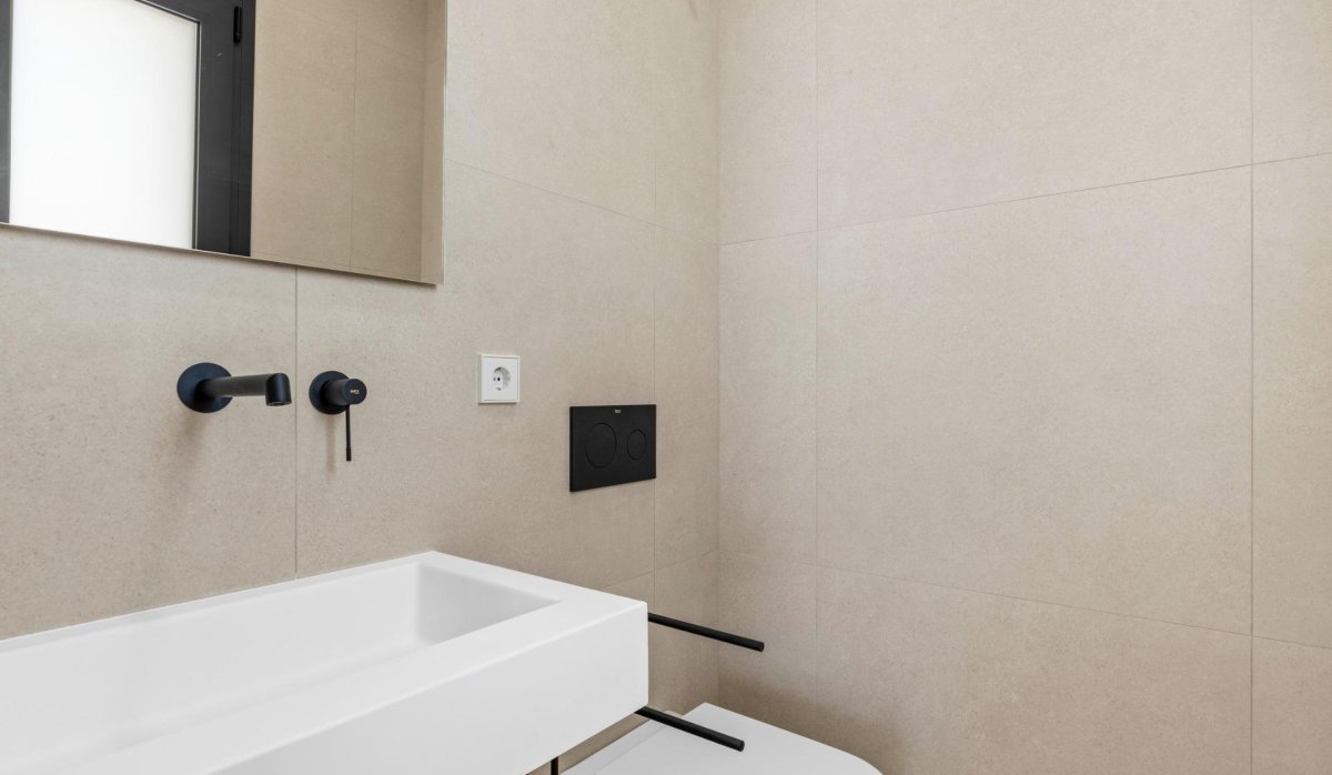 Nouvelle construction - Villa - Los Alcazares - Serena Golf