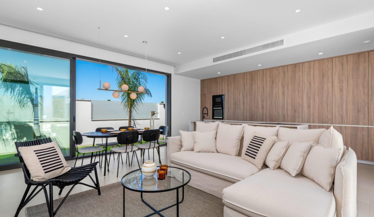 Nouvelle construction - Villa - Los Alcazares - Serena Golf