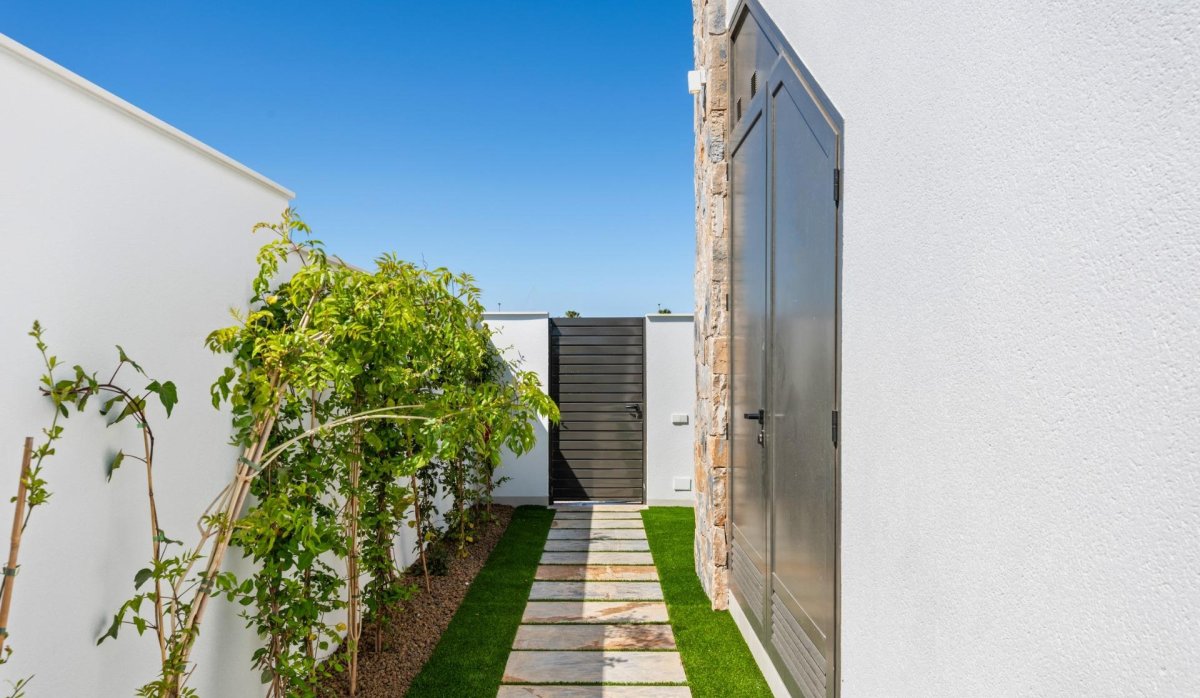 Nouvelle construction - Villa - Los Alcazares - Serena Golf