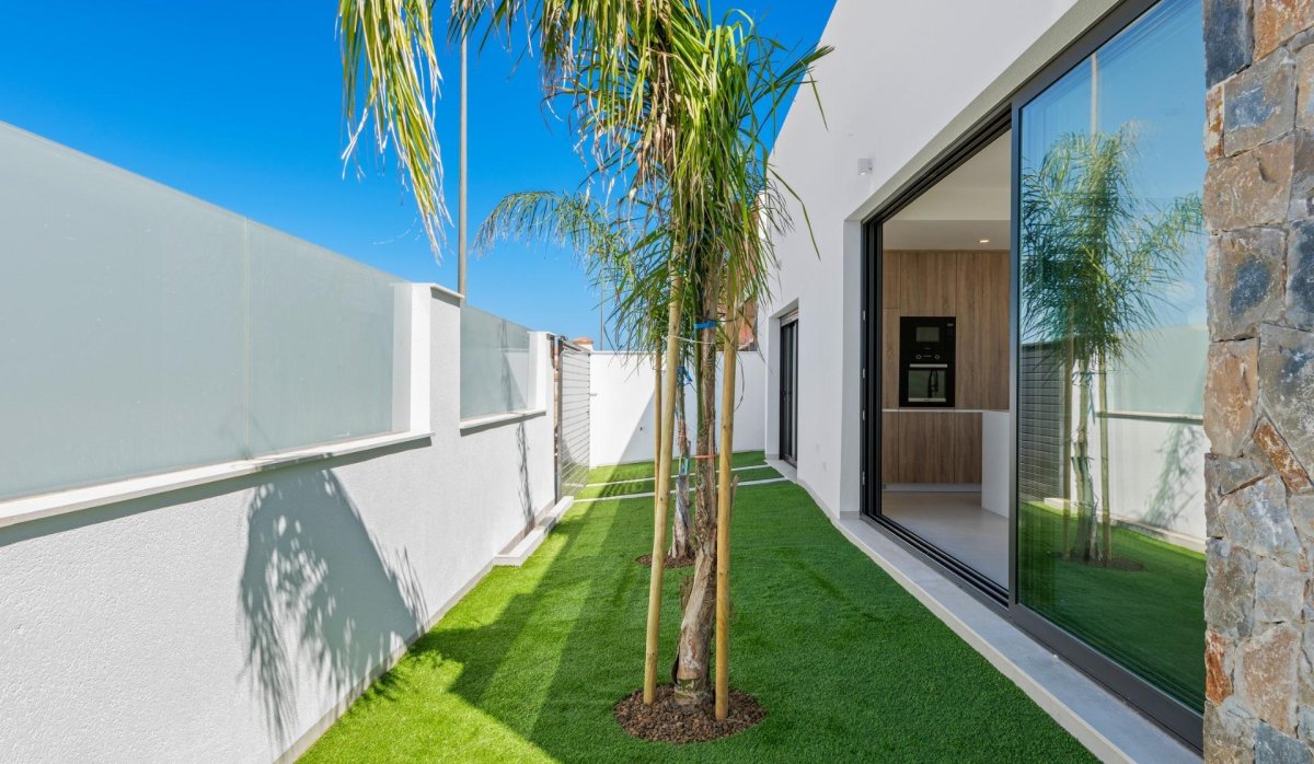 Nouvelle construction - Villa - Los Alcazares - Serena Golf