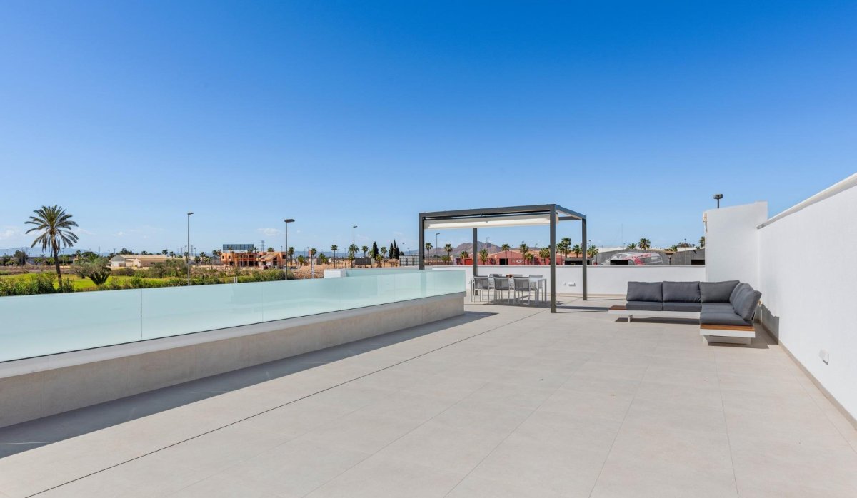 Nouvelle construction - Villa - Los Alcazares - Serena Golf