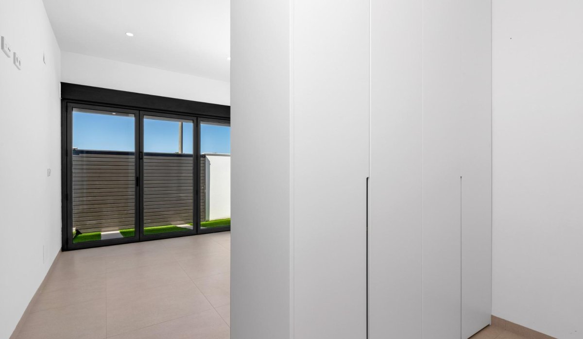 Nouvelle construction - Villa - Los Alcazares - Serena Golf