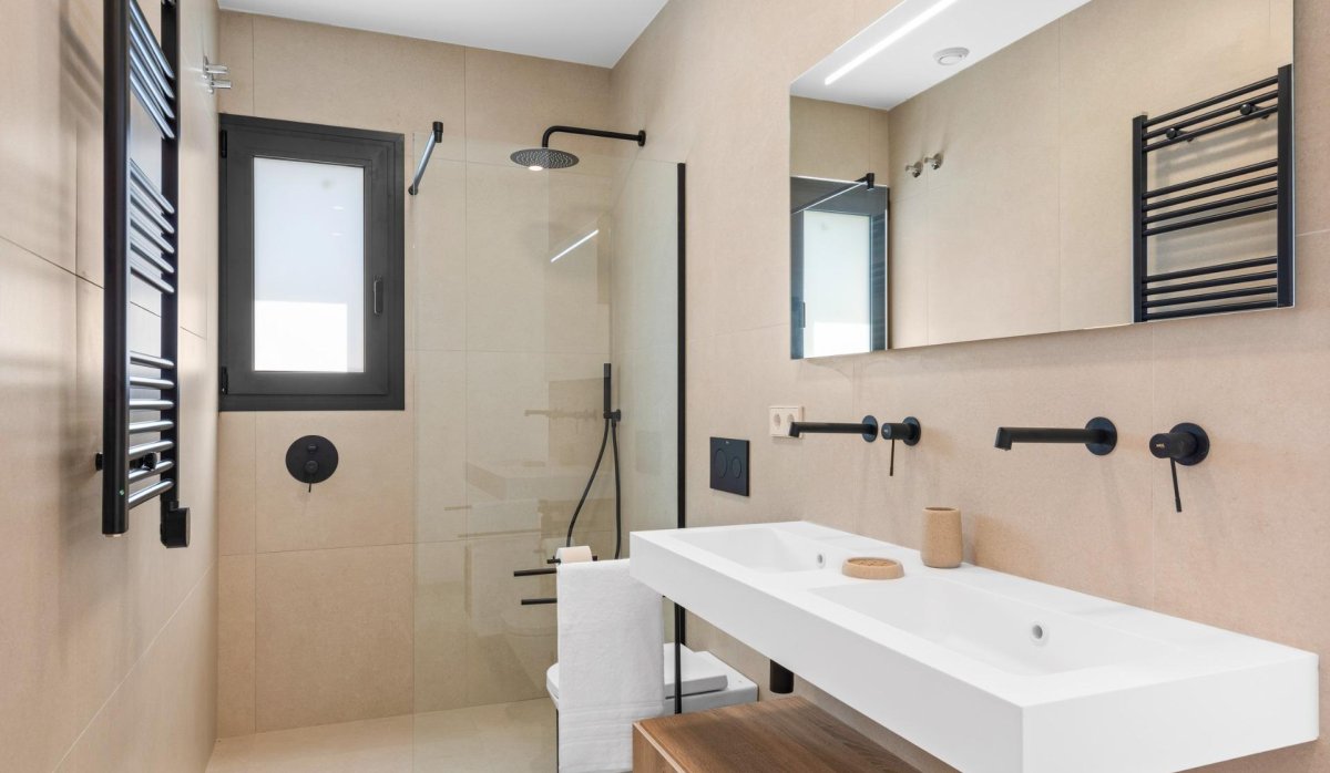 Nouvelle construction - Villa - San Javier - Parque del doce