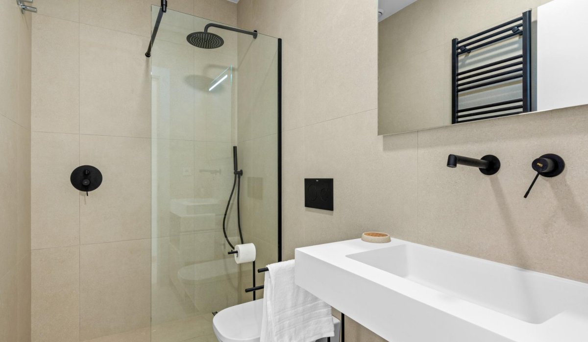 Nouvelle construction - Villa - San Javier - Parque del doce