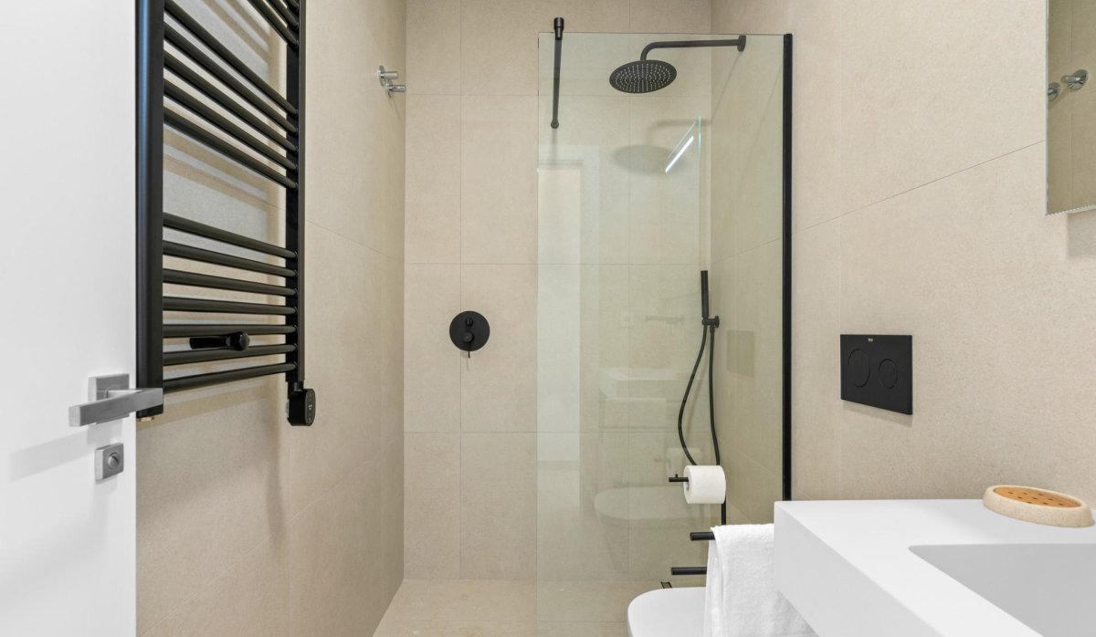 Nouvelle construction - Villa - San Javier - Parque del doce