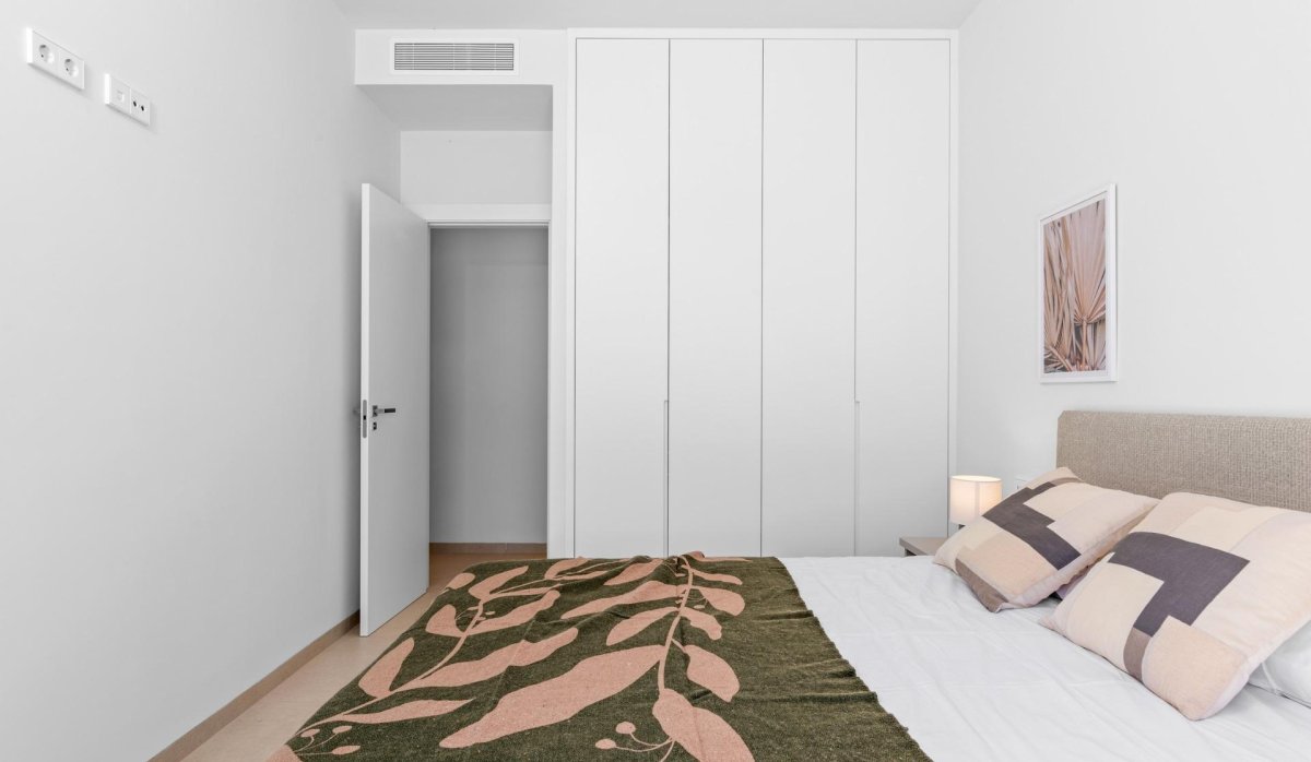 Nouvelle construction - Villa - San Javier - Parque del doce