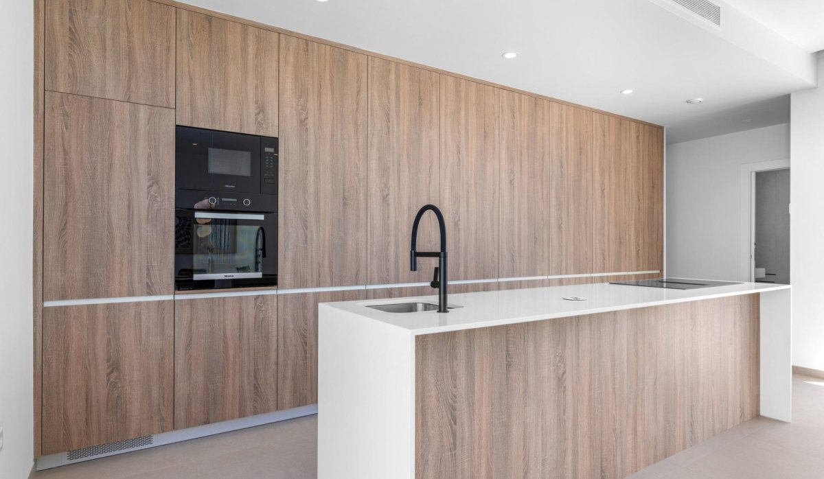 Nouvelle construction - Villa - San Javier - Parque del doce