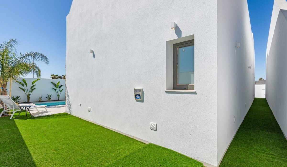 Nouvelle construction - Villa - San Javier - Parque del doce