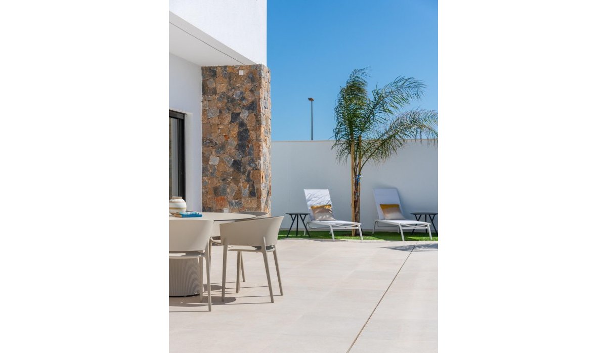 Nouvelle construction - Villa - San Javier - Parque del doce