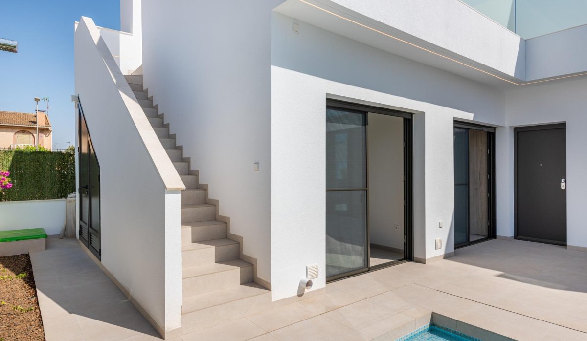 Nouvelle construction - Villa - San Javier - Parque del doce