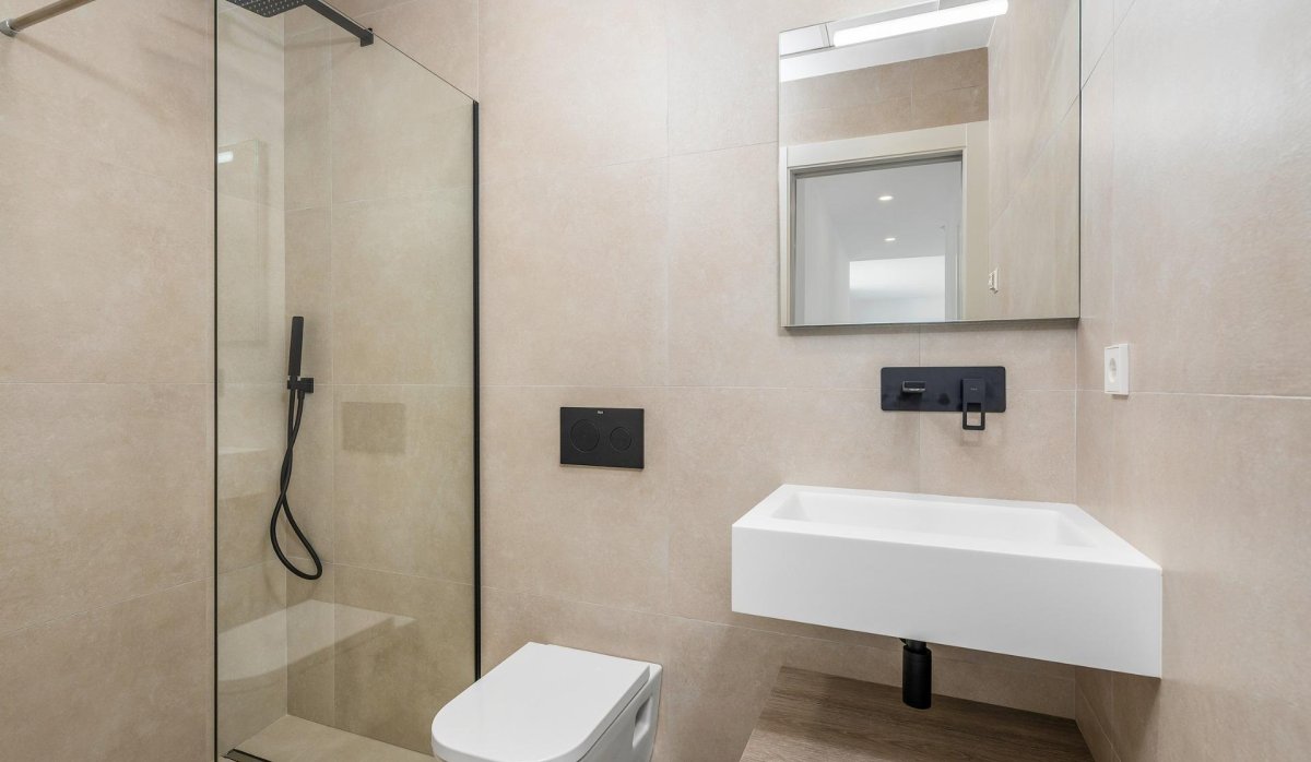 Nouvelle construction - Villa - San Javier - Parque del doce