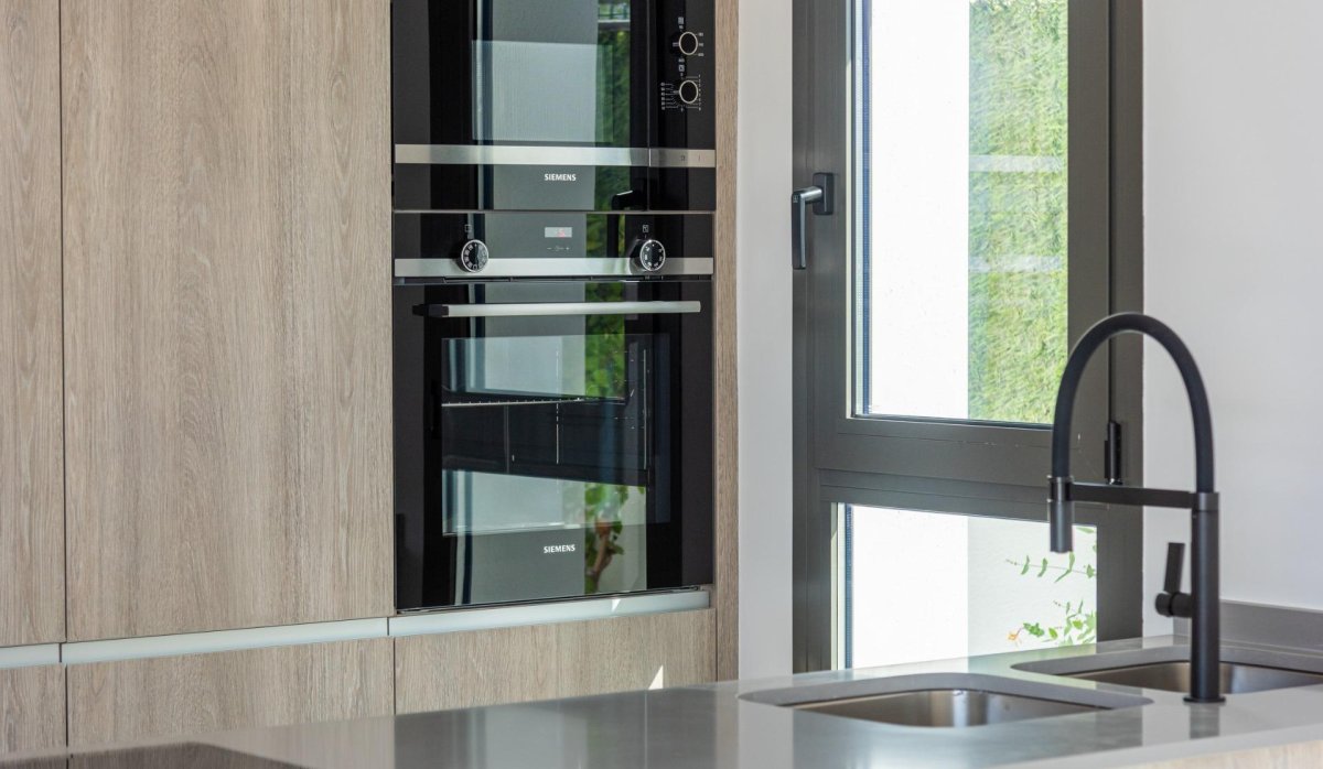 Nouvelle construction - Villa - San Javier - Parque del doce