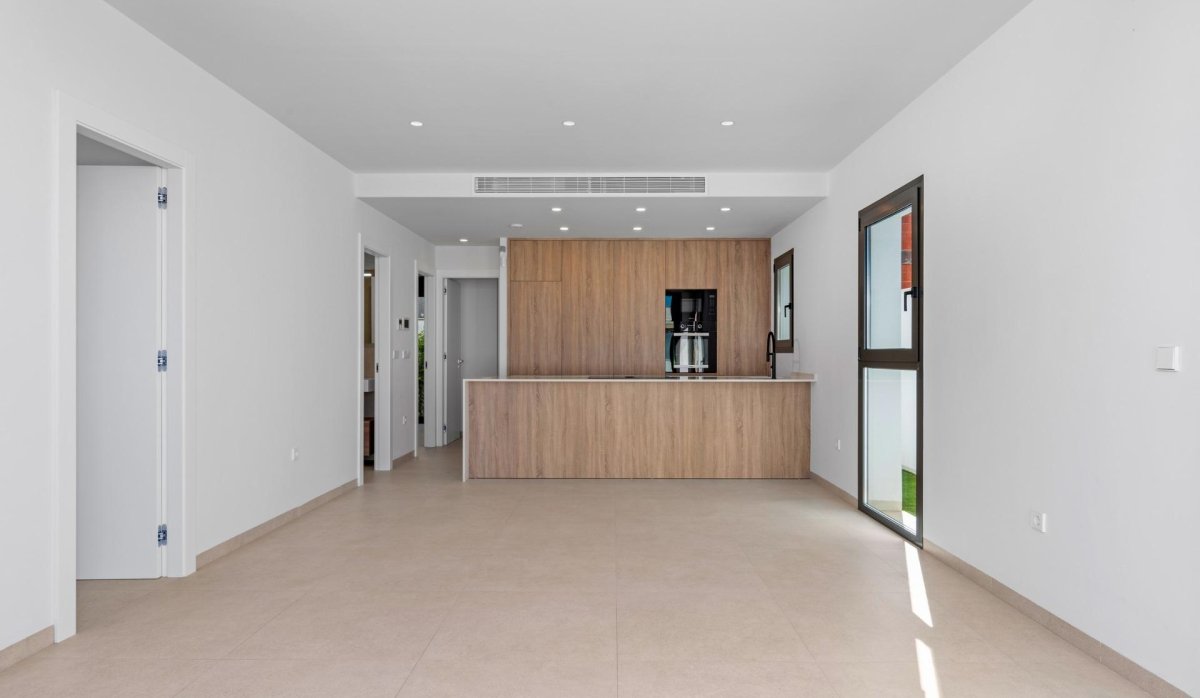 Nouvelle construction - Villa - San Javier - Parque del doce