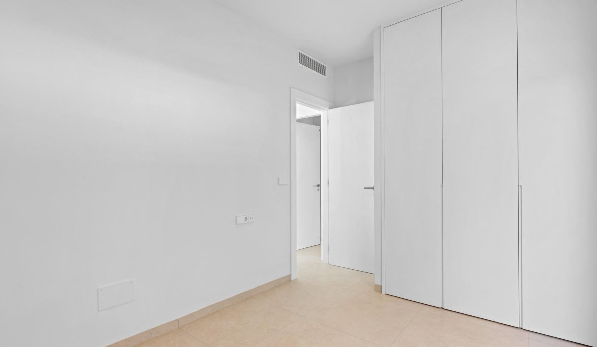 Nouvelle construction - Villa - San Javier - Parque del doce