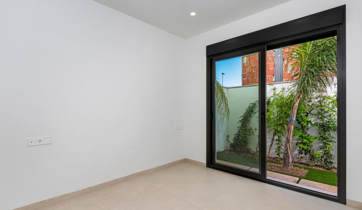 Nouvelle construction - Villa - San Javier - Parque del doce