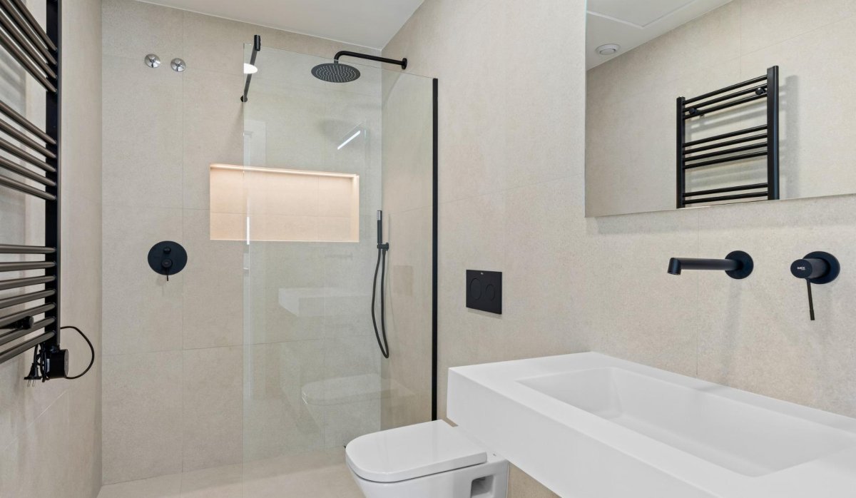 Nouvelle construction - Villa - San Javier - Parque del doce