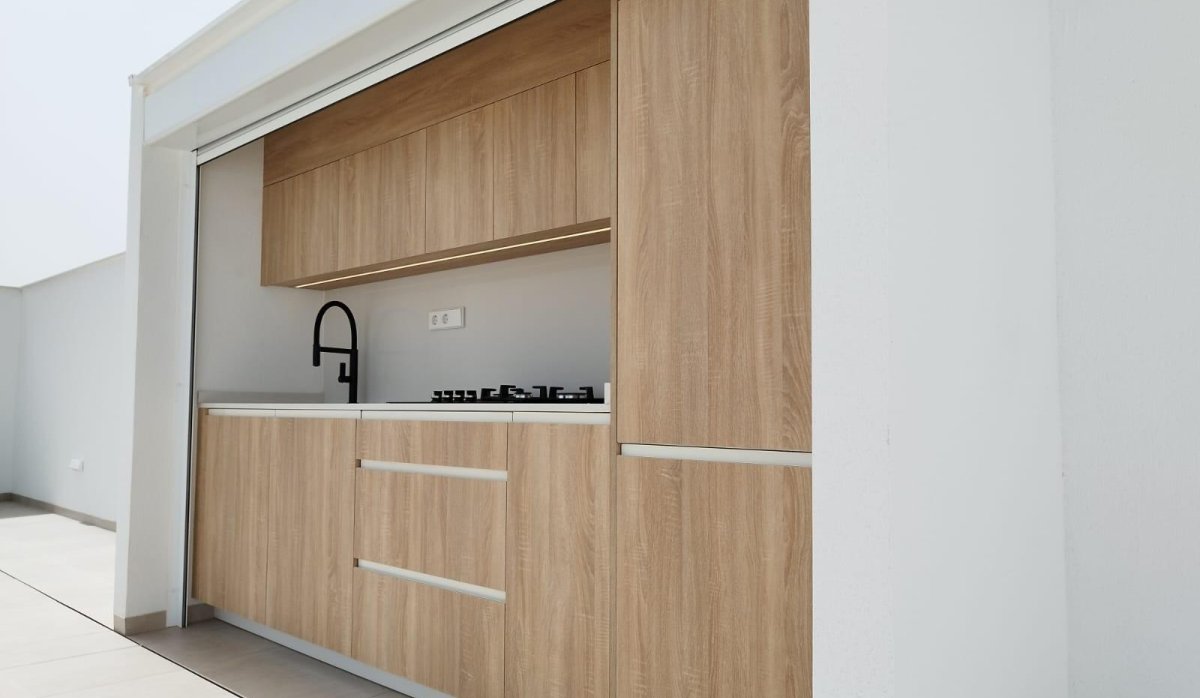 Nouvelle construction - Villa - San Javier - Parque del doce