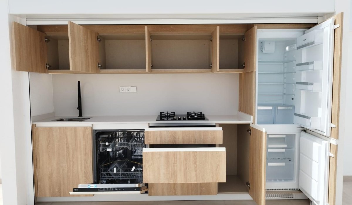 Nouvelle construction - Villa - San Javier - Parque del doce