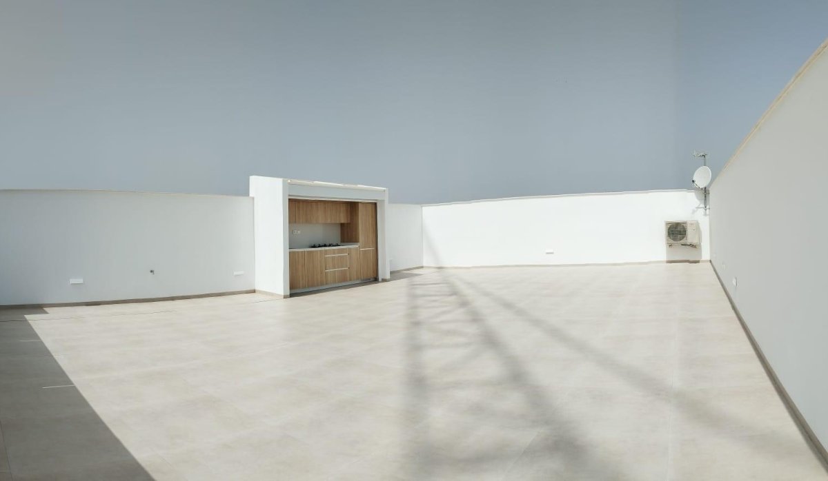 Nouvelle construction - Villa - San Javier - Parque del doce