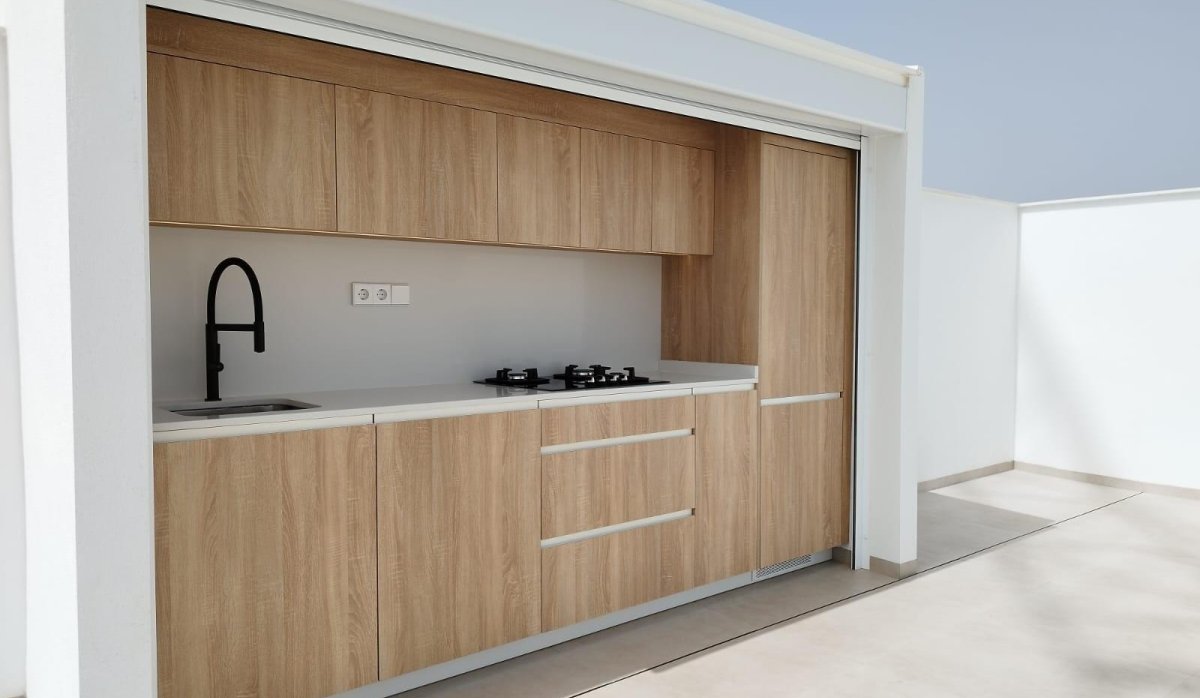 Nouvelle construction - Villa - San Javier - Parque del doce