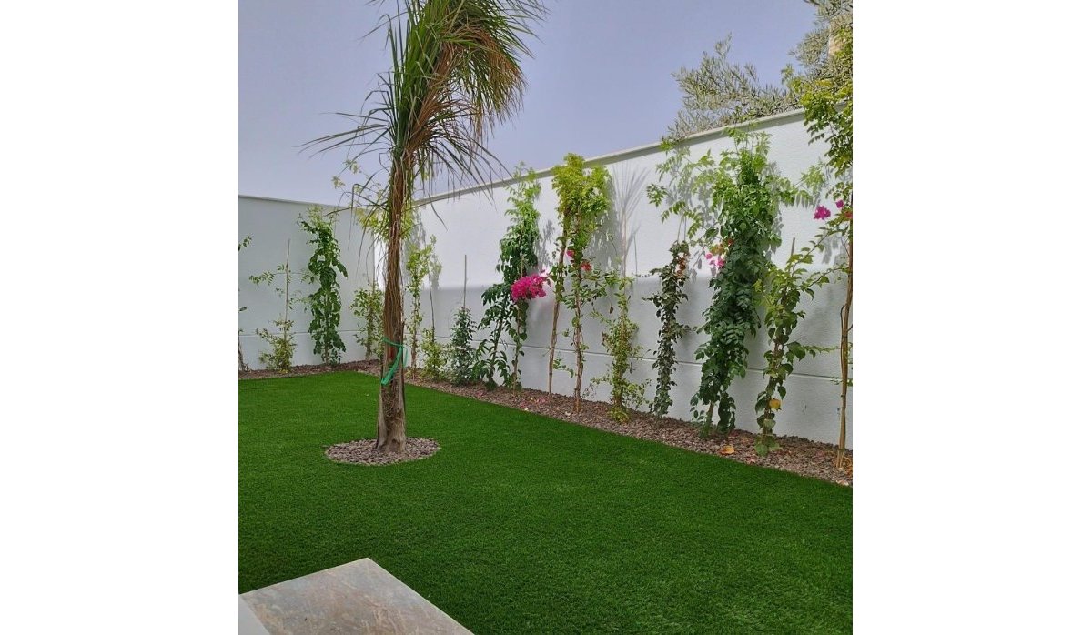 Nouvelle construction - Villa - San Javier - Parque del doce