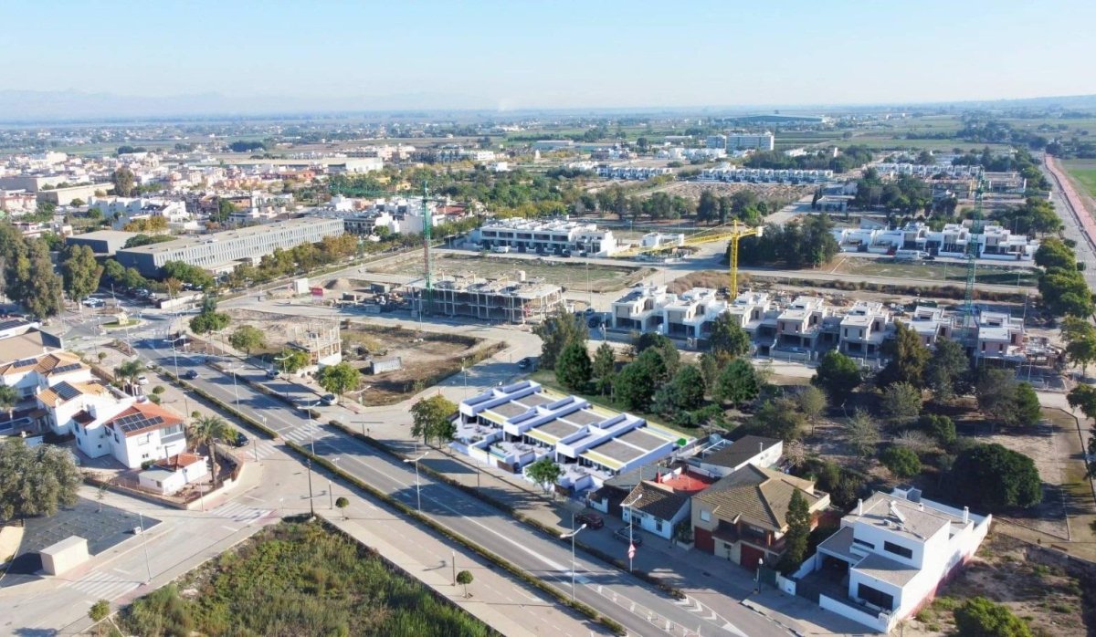 Nouvelle construction - Villa - Dolores - Sector 3