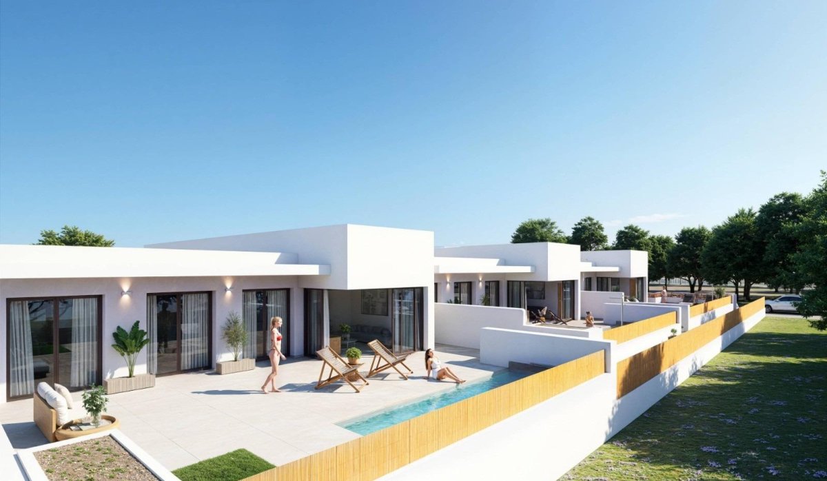 Nouvelle construction - Villa - Dolores - Sector 3