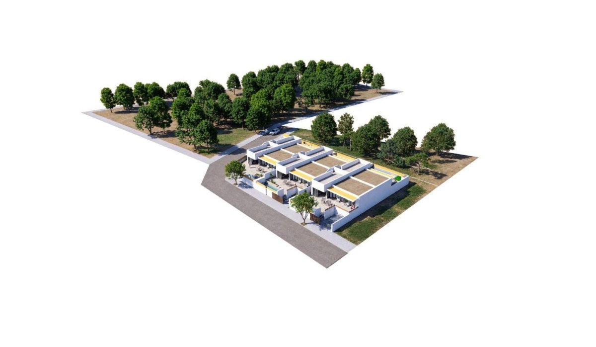 Nouvelle construction - Villa - Dolores - Sector 3