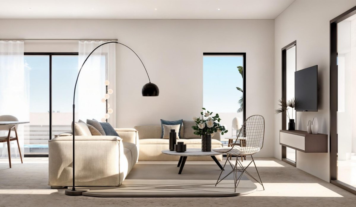 Nouvelle construction - Villa - Finestrat - Balcón De Finestrat