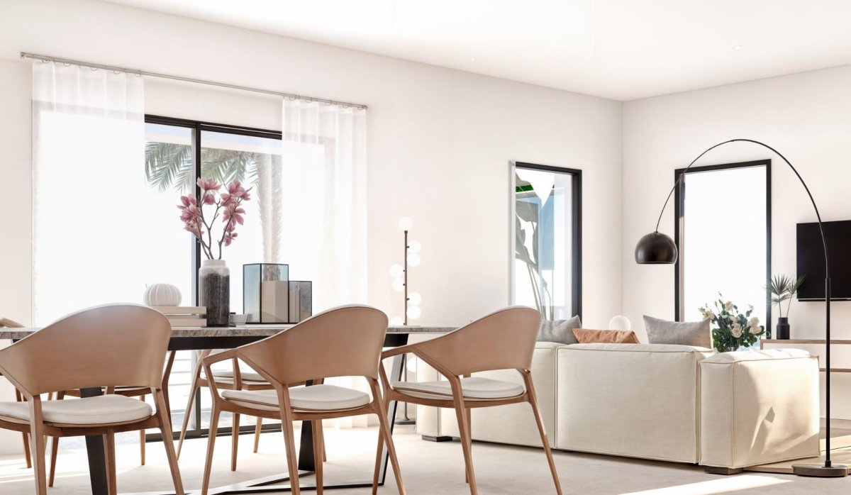 Nouvelle construction - Villa - Finestrat - Balcón De Finestrat