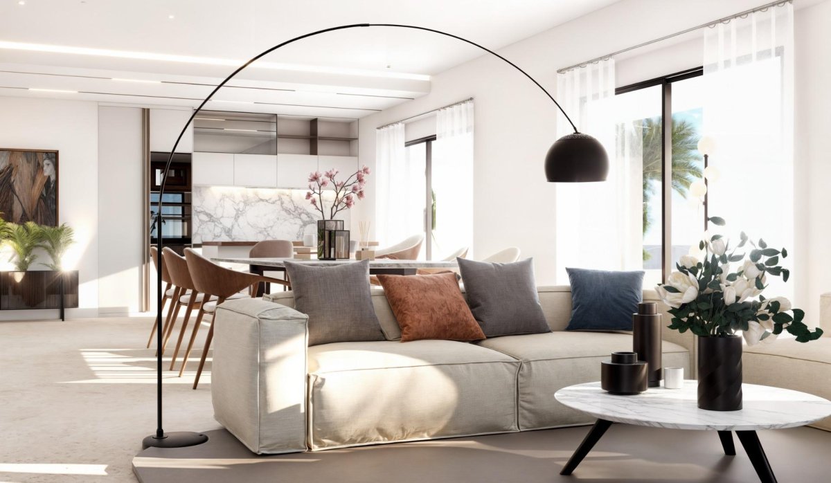 Nouvelle construction - Villa - Finestrat - Balcón De Finestrat