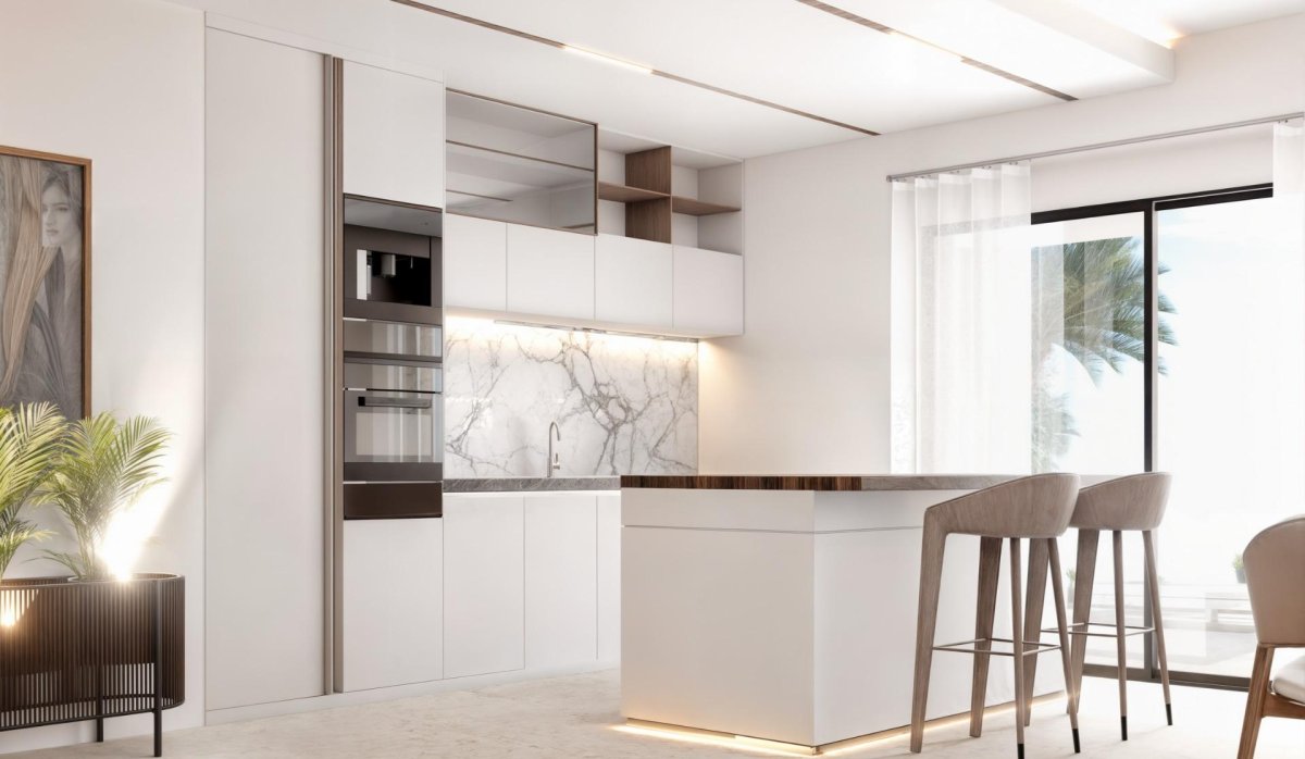 Nouvelle construction - Villa - Finestrat - Balcón De Finestrat