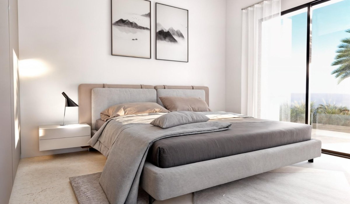 Nouvelle construction - Villa - Finestrat - Balcón De Finestrat