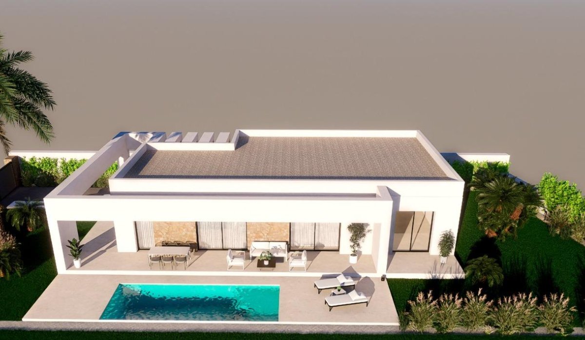 Nouvelle construction - Villa - Finestrat - Balcón De Finestrat