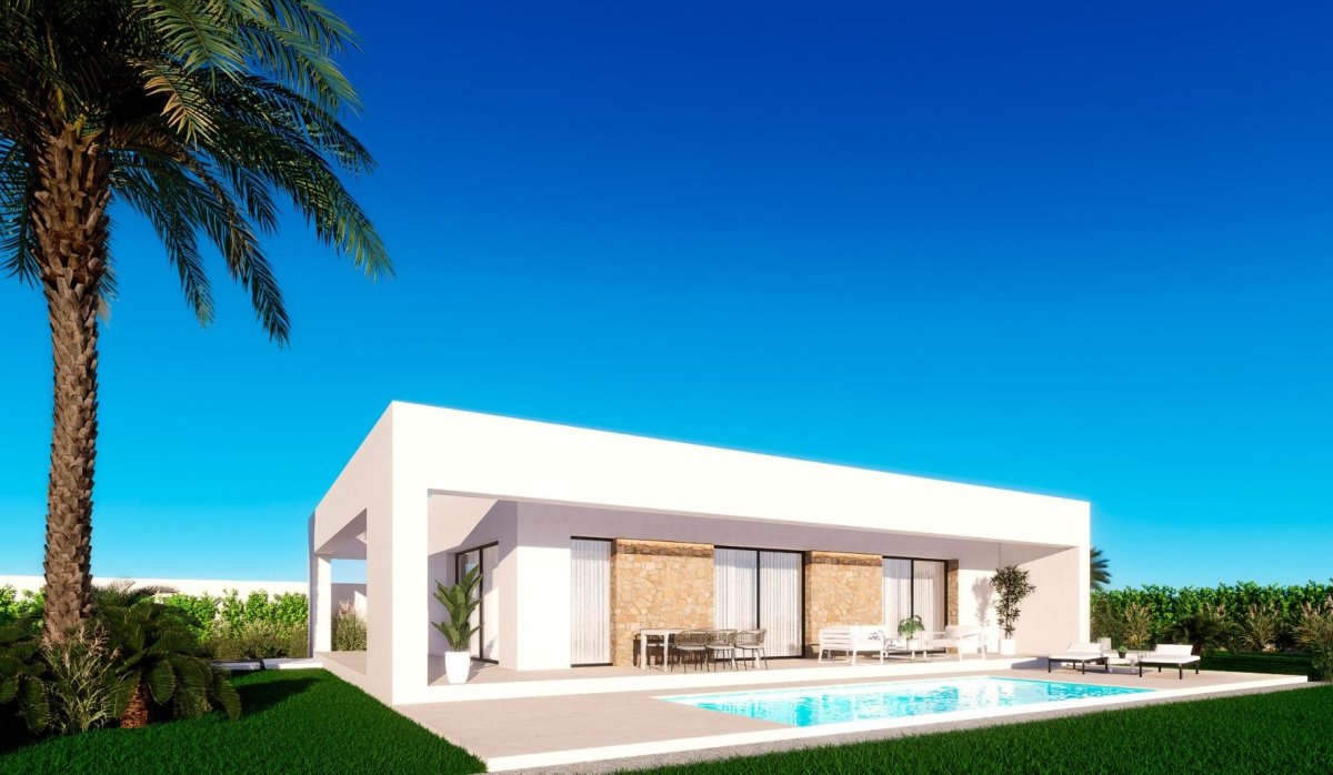 Nouvelle construction - Villa - Finestrat - Balcón De Finestrat