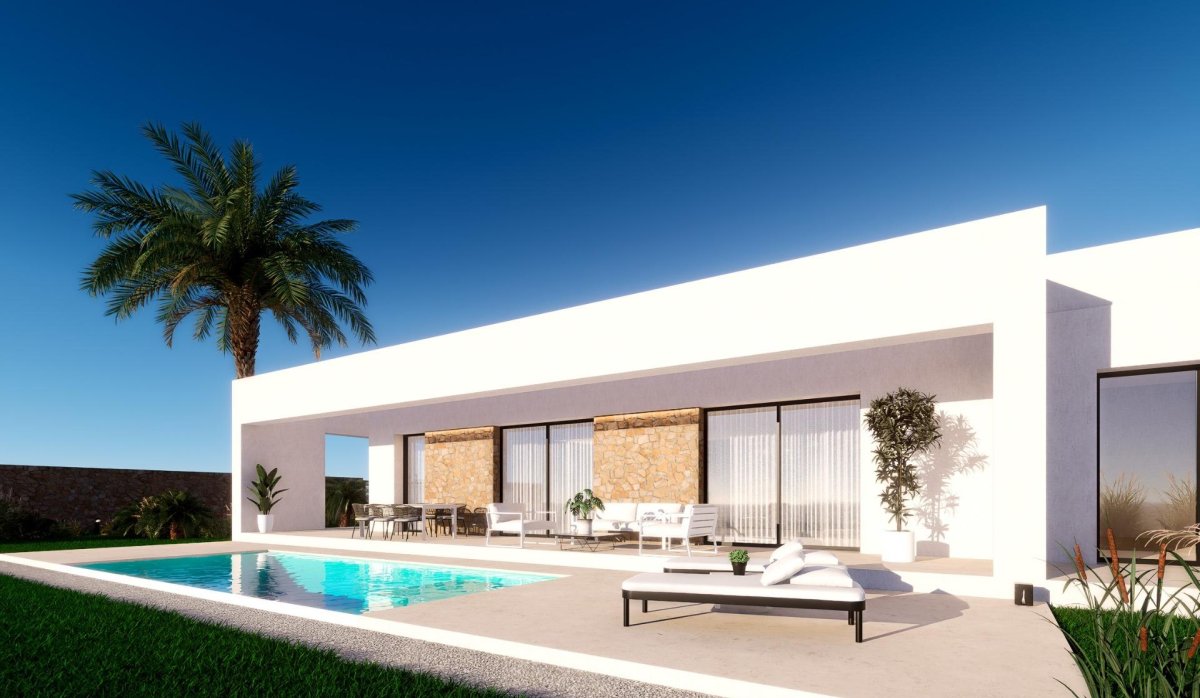 Nouvelle construction - Villa - Finestrat - Balcón De Finestrat
