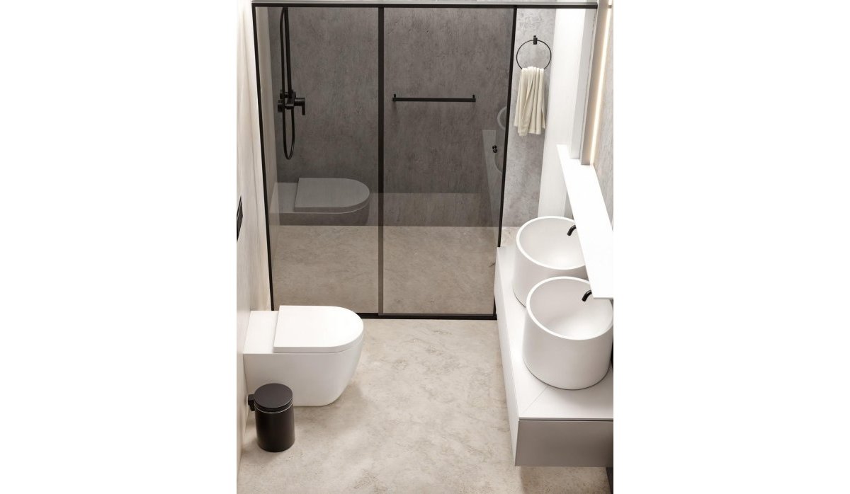 Nouvelle construction - Villa - Finestrat - Balcón De Finestrat