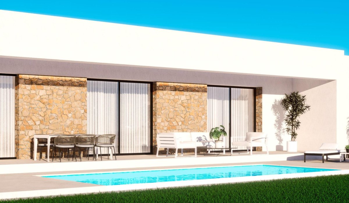 Nouvelle construction - Villa - Finestrat - Balcón De Finestrat