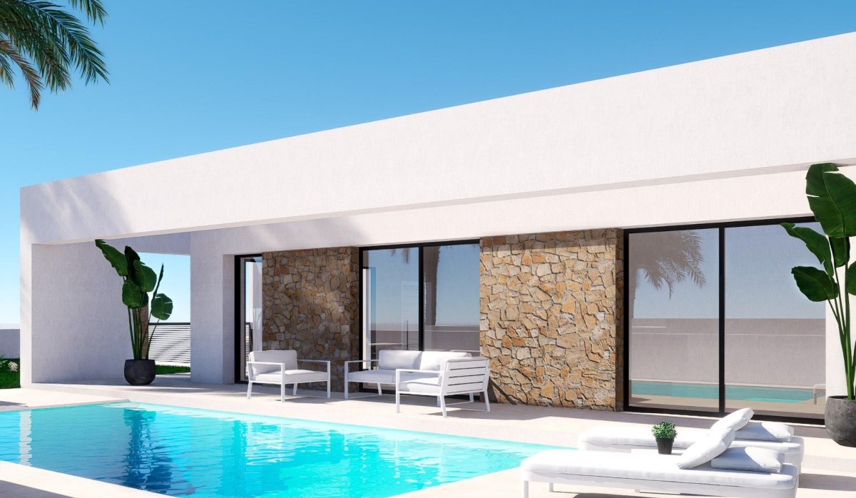 Nouvelle construction - Villa - Finestrat - Balcón De Finestrat