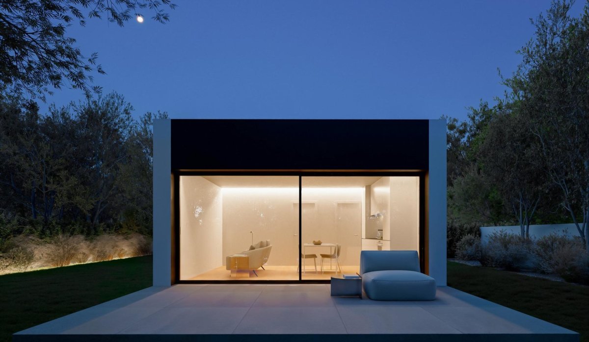 Nouvelle construction - Villa - Alfas del Pí - Barranc Fondo