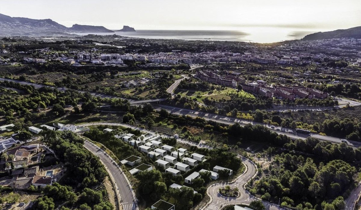 Nouvelle construction - Villa - Alfas del Pí - Barranc Fondo