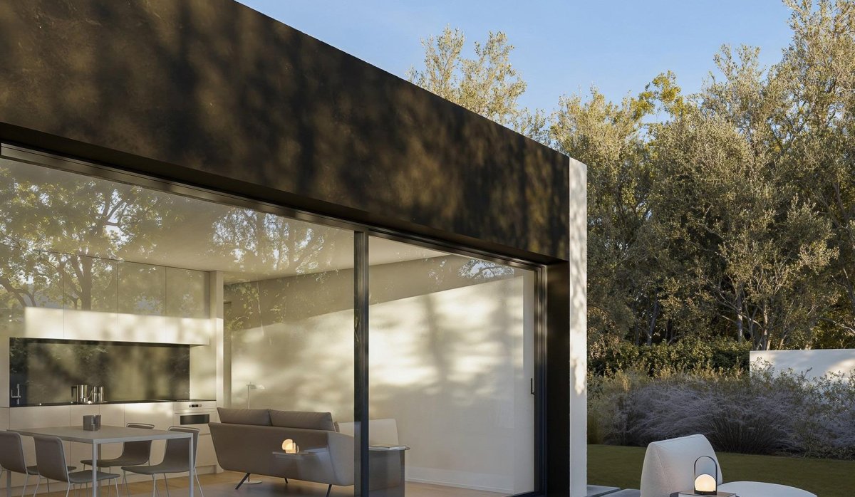 Nouvelle construction - Villa - Alfas del Pí - Barranc Fondo